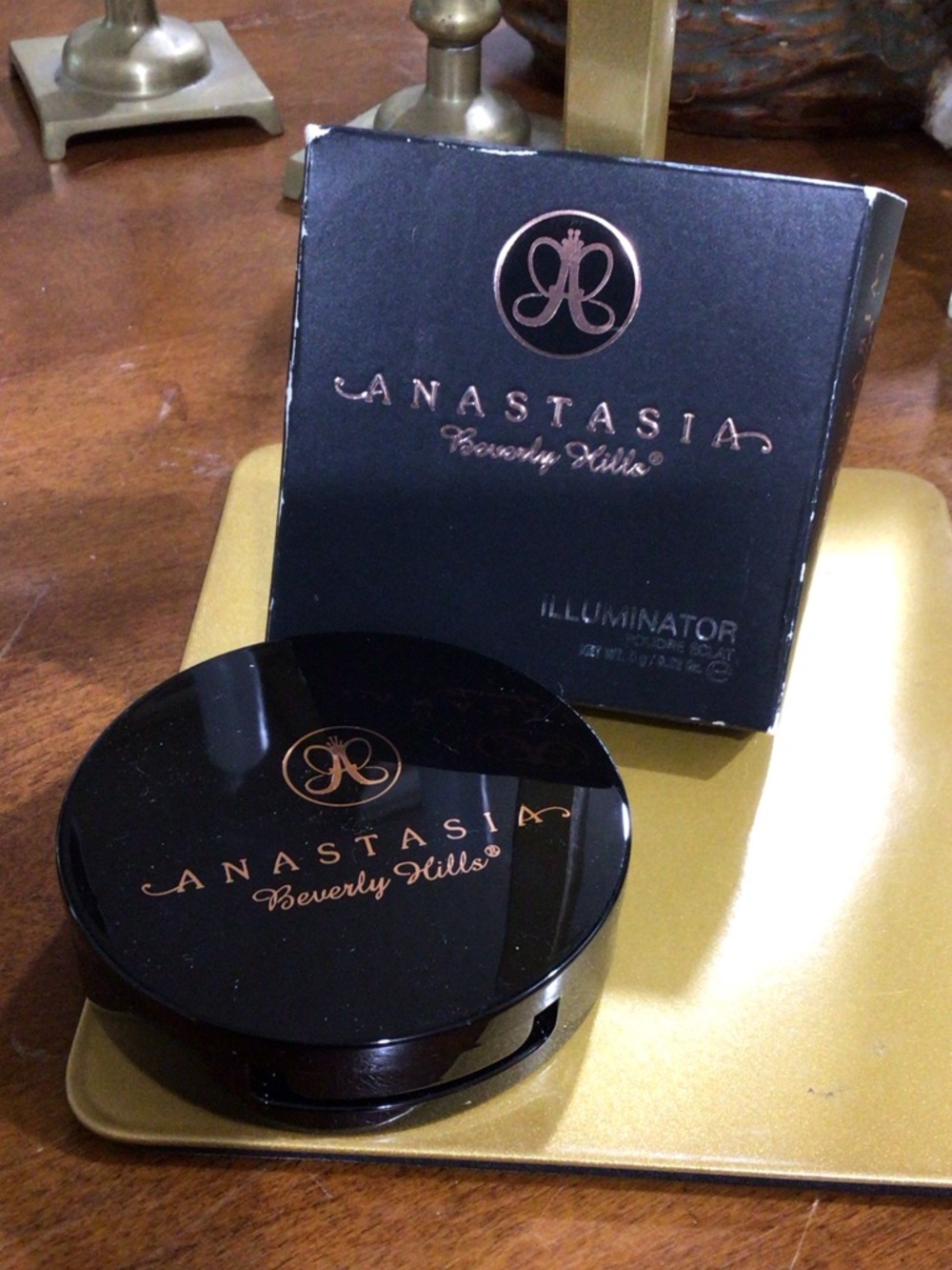 Anastasia Beverly Hills Illuminator Peach Nectar
